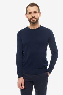 Джемпер мужской United Colors of Benetton 11CEU1I02_016 синий XS