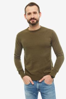 Джемпер мужской United Colors of Benetton 11CEU1I02_35A хаки XL
