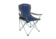 Кресло складное TREK PLANET Picnic XL Navy, кемпинговое, 70602