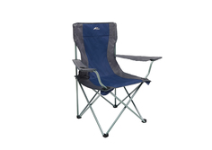 Кресло складное TREK PLANET Picnic Navy, кемпинговое, 70606