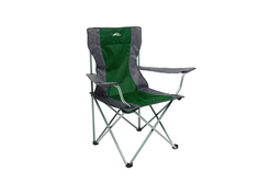 Кресло складное TREK PLANET Picnic Olive, кемпинговое, 70605
