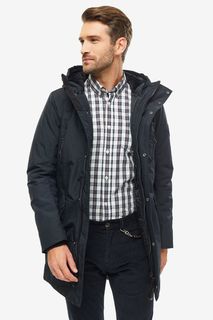Парка мужская TOM TAILOR 1012118-20708 синяя 2XL