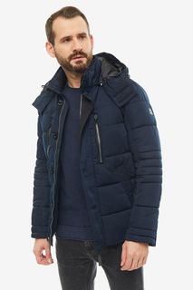 Куртка мужская TOM TAILOR 1012121-10668 синяя 2XL