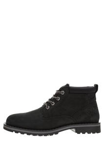 Ботинки мужские Wrangler WM92150R черные 41 RU