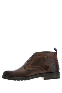 Ботинки мужские Wrangler WM92063A коричневые 40 RU