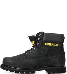 Ботинки мужские Caterpillar P718140 черные 9.5 US