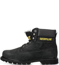 Ботинки мужские Caterpillar P718140 черные 8 US