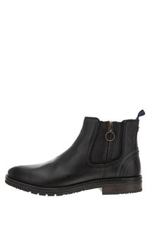 Ботинки мужские Wrangler WM92061A черные 40 RU