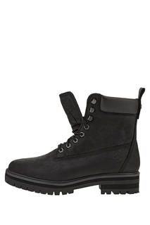 Ботинки мужские Timberland TBLA27ZSW черные 8.5 US
