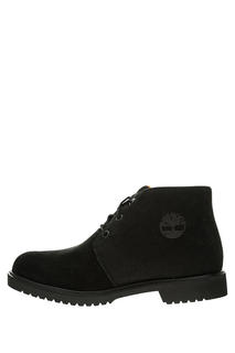 Ботинки мужские Timberland TBLA28SRM черные 9 US