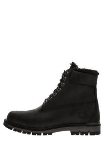 Ботинки мужские Timberland TBLA28HGW черные 10 US