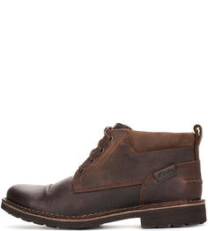 Ботинки мужские Clarks 26120013 коричневые 7 UK