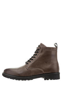 Ботинки мужские Pepe Jeans PMS50179 коричневые 45 RU
