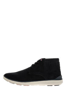 Ботинки мужские Tommy Hilfiger FM0FM02405 синие 45 RU