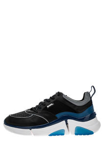 Кроссовки мужские Karl Lagerfeld 855029 черные 41 RU