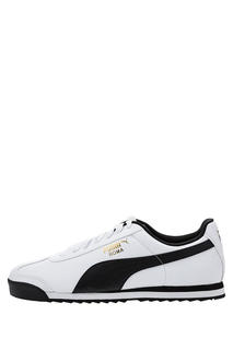 Кроссовки мужские PUMA 35357204 белые 8 DE