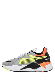 Кроссовки мужские PUMA 36981801 серые 8 DE