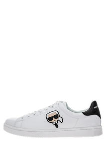 Кеды мужские Karl Lagerfeld 855013 белые 43 RU