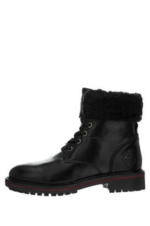 Ботинки женские GANT 19541950 черные 39 RU