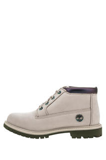 Ботинки женские Timberland TBLA24M2W белые 9 US
