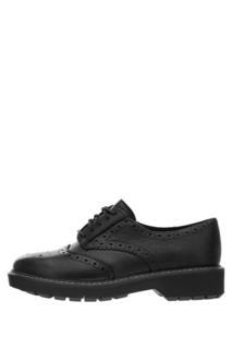 Полуботинки женские Clarks 26147001 черные 4 UK