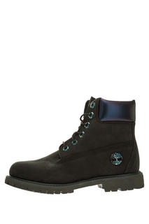 Ботинки женские Timberland TBLA24J8W черные 9 US