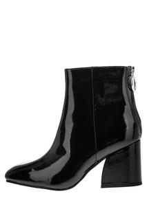 Полусапоги женские STEVE MADDEN SM11000734 черные 41 RU