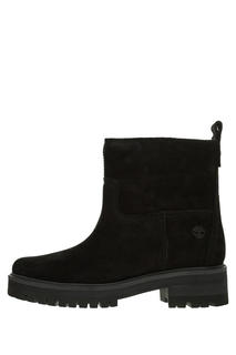 Полусапоги женские Timberland TBLA257SW черные 8 US