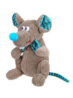 Мышь Джентельмен 25см Fluffy Family