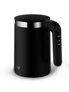 Чайник электрический Xiaomi Viomi Smart Kettle Bluetooth Pro V-SK152B Black