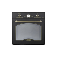 Встраиваемый газовый духовой шкаф Delonghi CGGA 4 Black Delonghi
