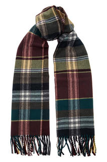 Палантин женский GANT 4920076.605 разноцветный
