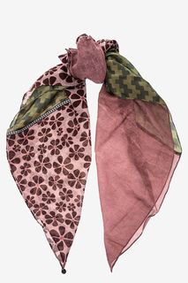 Платок женский FRAAS 623215 бордовый
