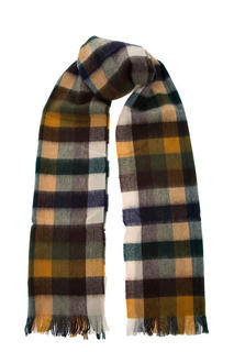 Шарф мужской Barbour USC0288 синий