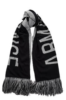Шарф мужской Armani Exchange 6GZ42Q синий
