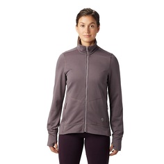 Куртка женская Mountain Hardwear Norse Peak Full Zip, purple dusk, L INT