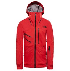 Куртка мужская The North Face Fuse Brigandine, fiery red, S INT