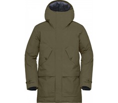 Куртка мужская Norrona Oslo Gore-Tex Insulated Parka, olive night, S INT