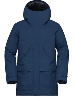 Куртка мужская Norrona Oslo Gore-Tex Insulated Parka, indigo night, XL INT