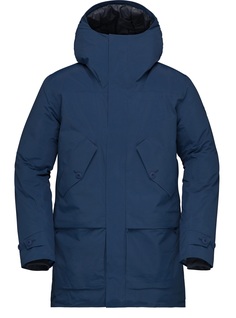 Куртка мужская Norrona Oslo Gore-Tex Insulated Parka, indigo night, S INT