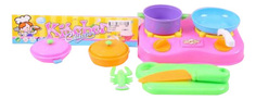 Набор посуды игрушечный Shantou Kitchen Collection