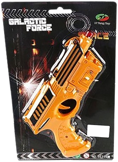 Пистолет электрический Shantou Gepai со звуковыми эффектами 356-1