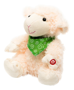 Интерактивное животное Fluffy Family Овечка Даша 681011