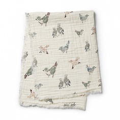 Elodie details плед feathered friend