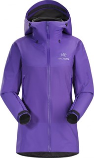 Куртка женская Arcteryx Beta SL Hybrid, mauveine, XS INT Arcteryx