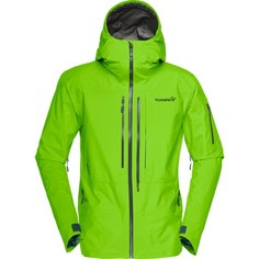 Куртка мужская Norrona Lofoten Gore-Tex Pro, bamboo green, M INT