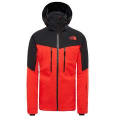 Куртка мужская The North Face Chakal, fiery red/tnf black, L INT