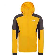 Куртка мужская The North Face Impendor Light Wind Jacket, zinnia orange/asphalt grey, XL