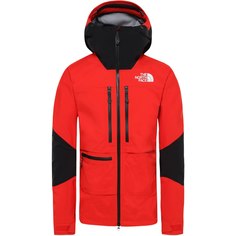 Куртка мужская The North Face Summit L5 Futurelight, fiery red/tnf black, XL INT