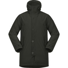 Куртка мужская Bergans Oslo Down Parka, seaweed melange, S INT